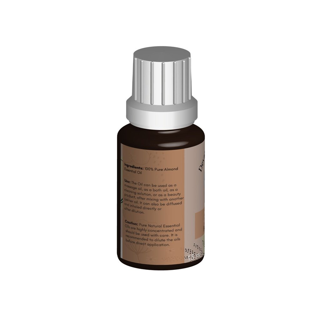 Natural Essentials virgin Almond Oil -Devaayam Essentials