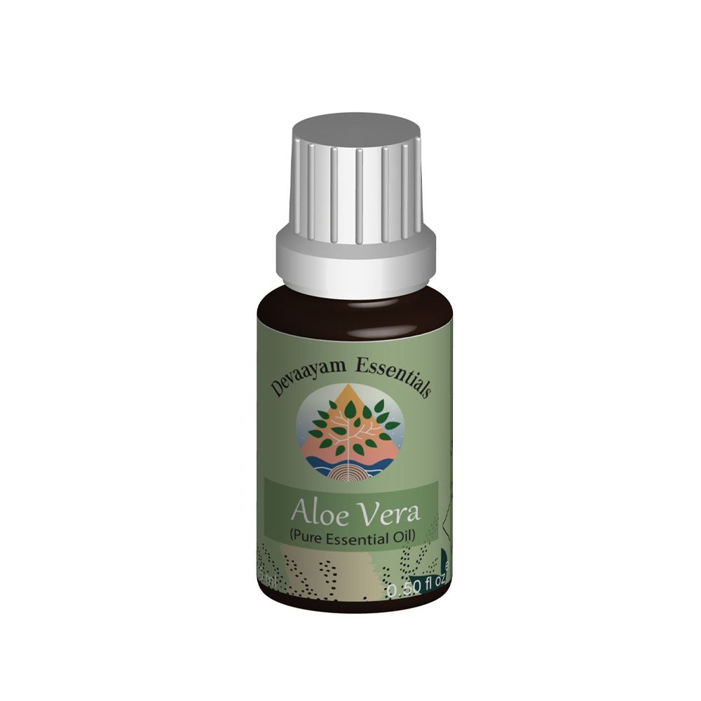 Aloe Vera Essential Oil