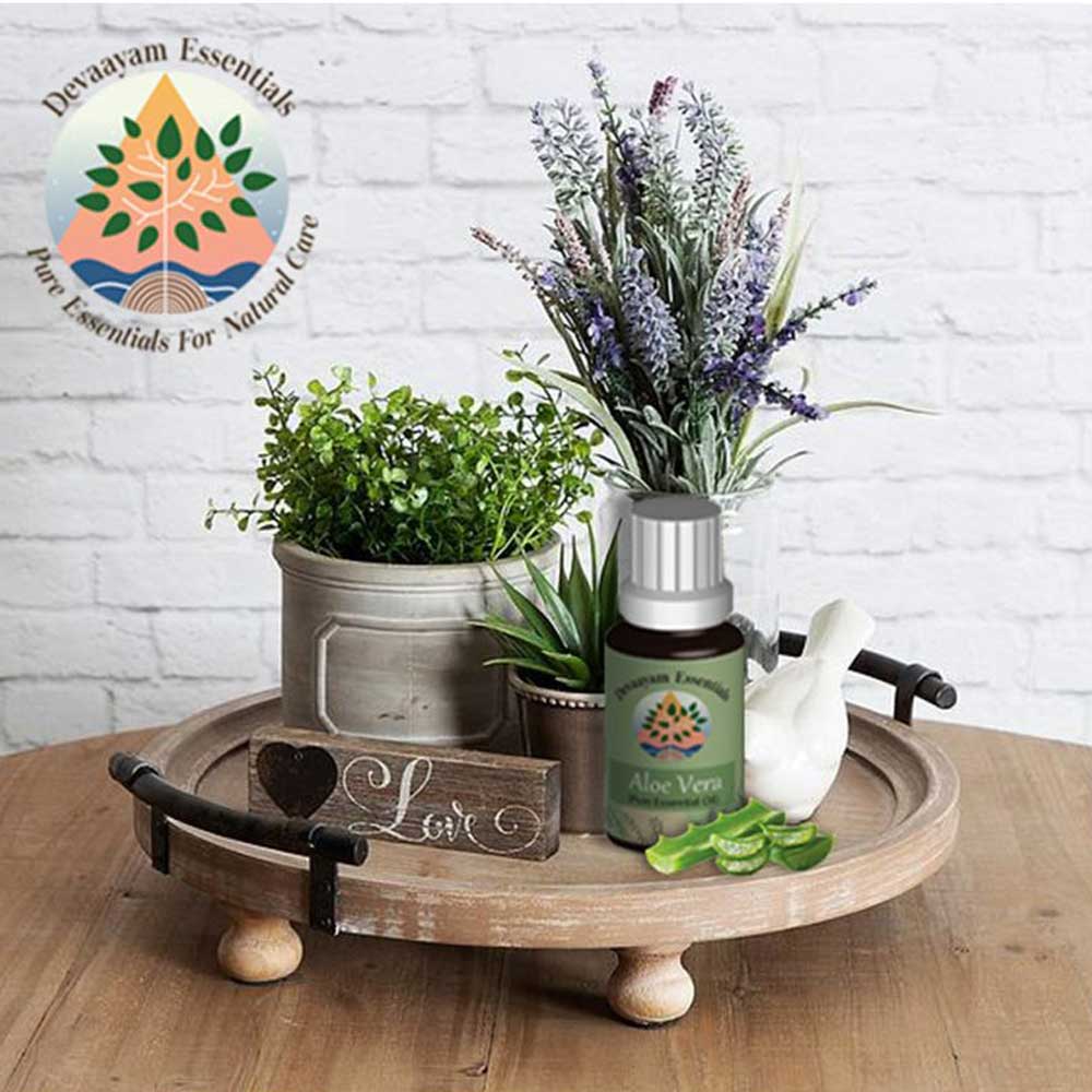 Aloe Vera Essential Oil