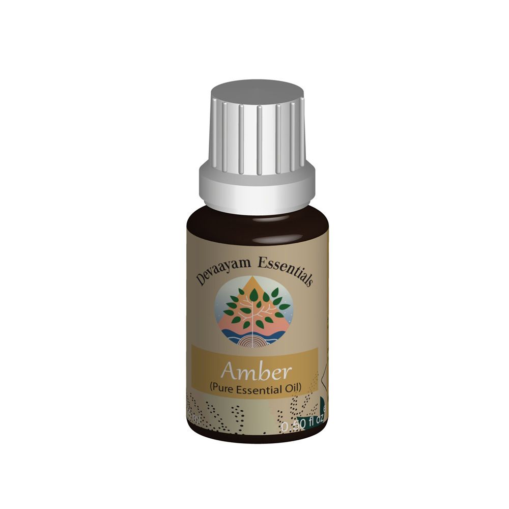 Amber Essential Oil