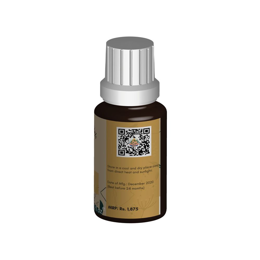 Amber Essential Oil