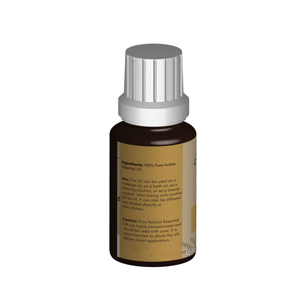 Amber Essential Oil