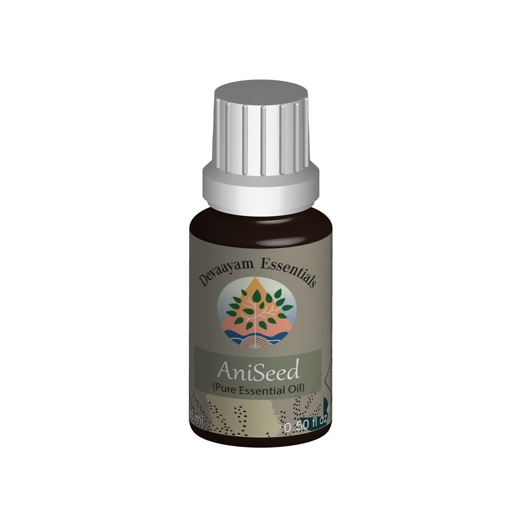 Aniseed Essential Oil