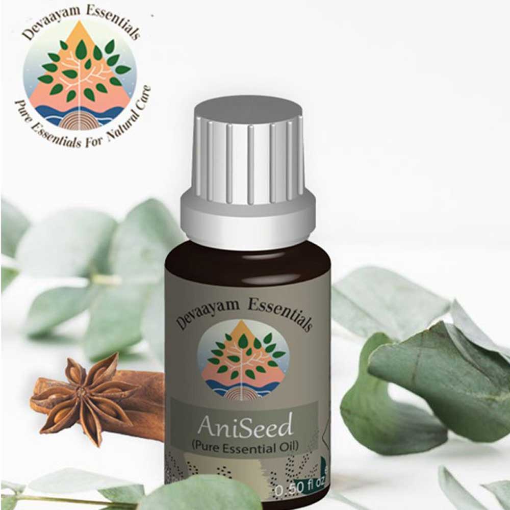 Aniseed Essential Oil