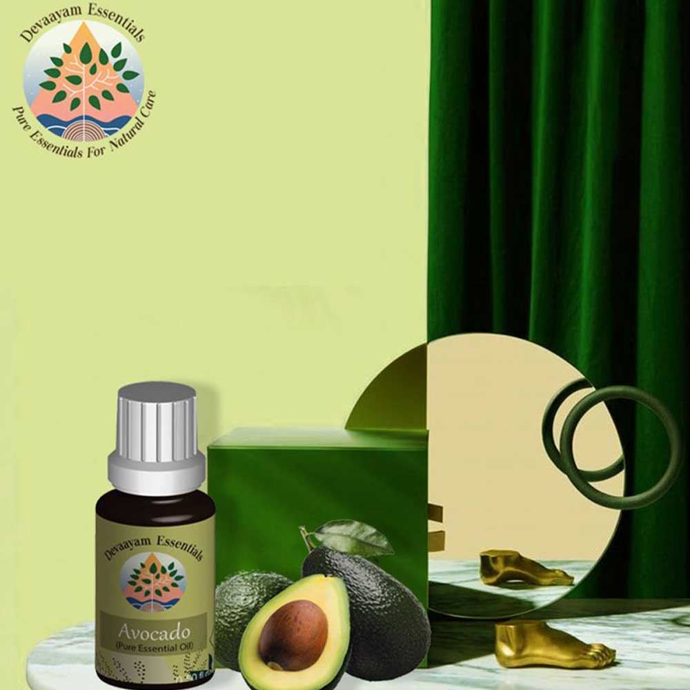 Avocado Essential Oil