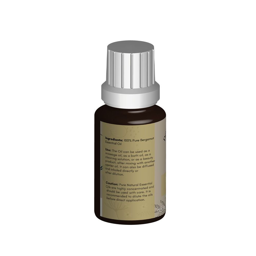 Natural Bergamot Aroma Oil for skin by Devaayam Essentials