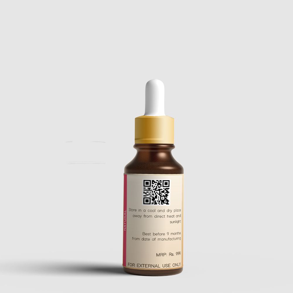 Blood Pressure Essential Oil Blend