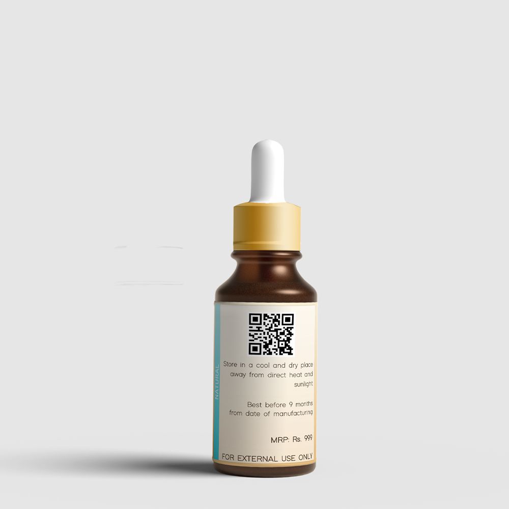 Confidence-Booster Essential Oil Blend