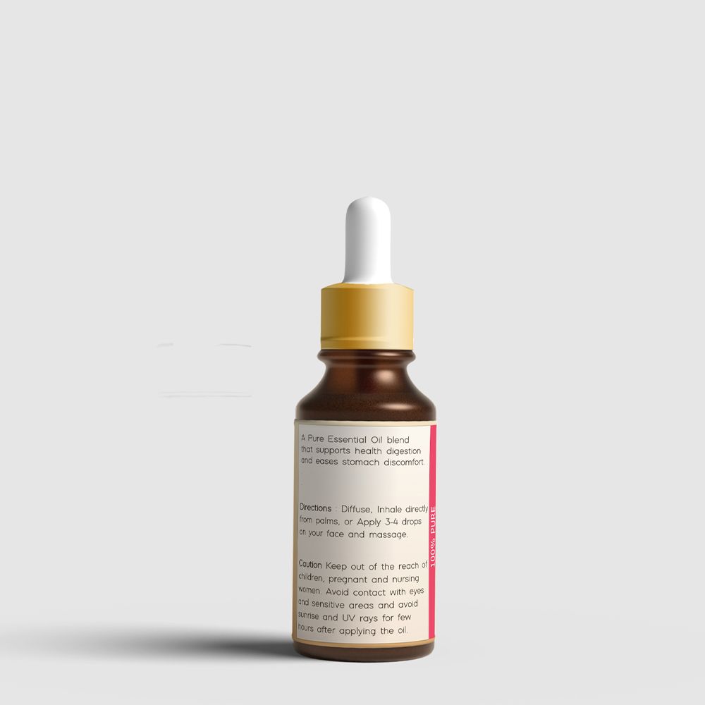 Digestion Aid Essential Oil Blend