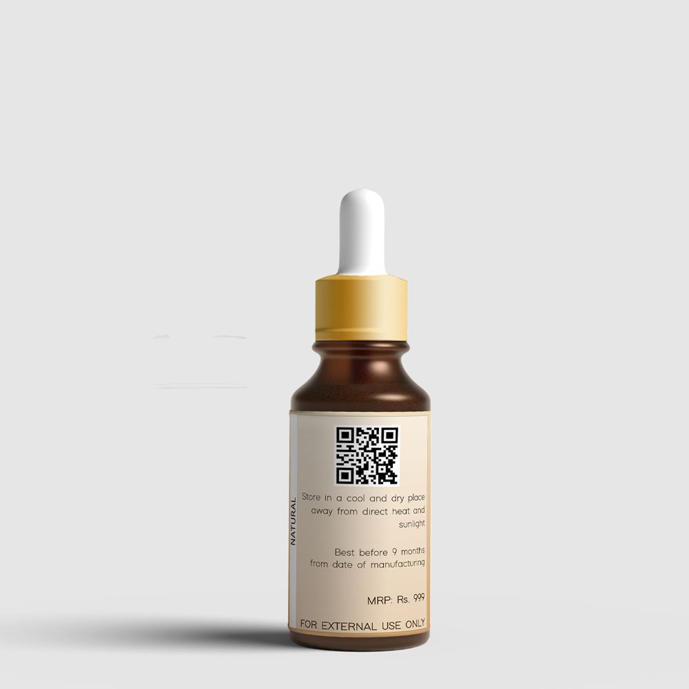Flawless Skin Essential Oil Blend for Radiant skin by- Devaayam Essentials