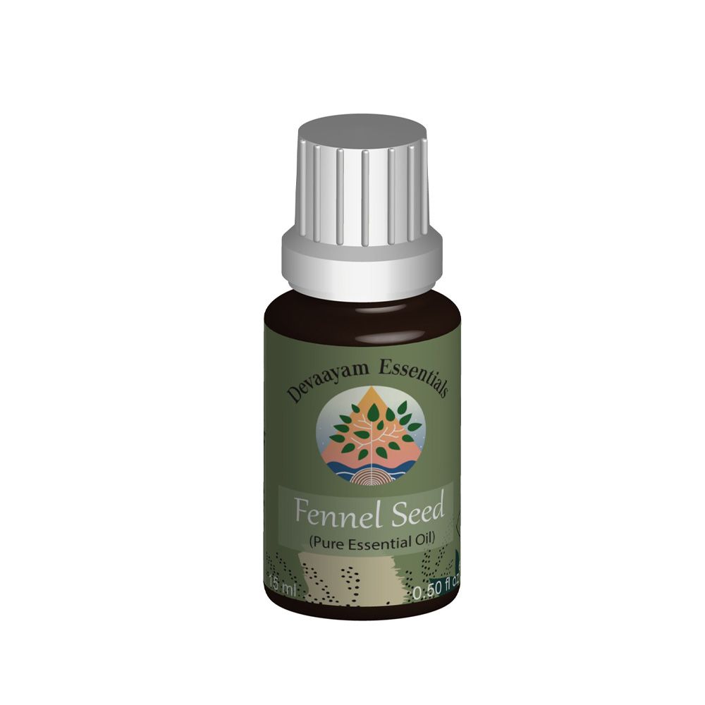 Fennel Seed Essential Oil