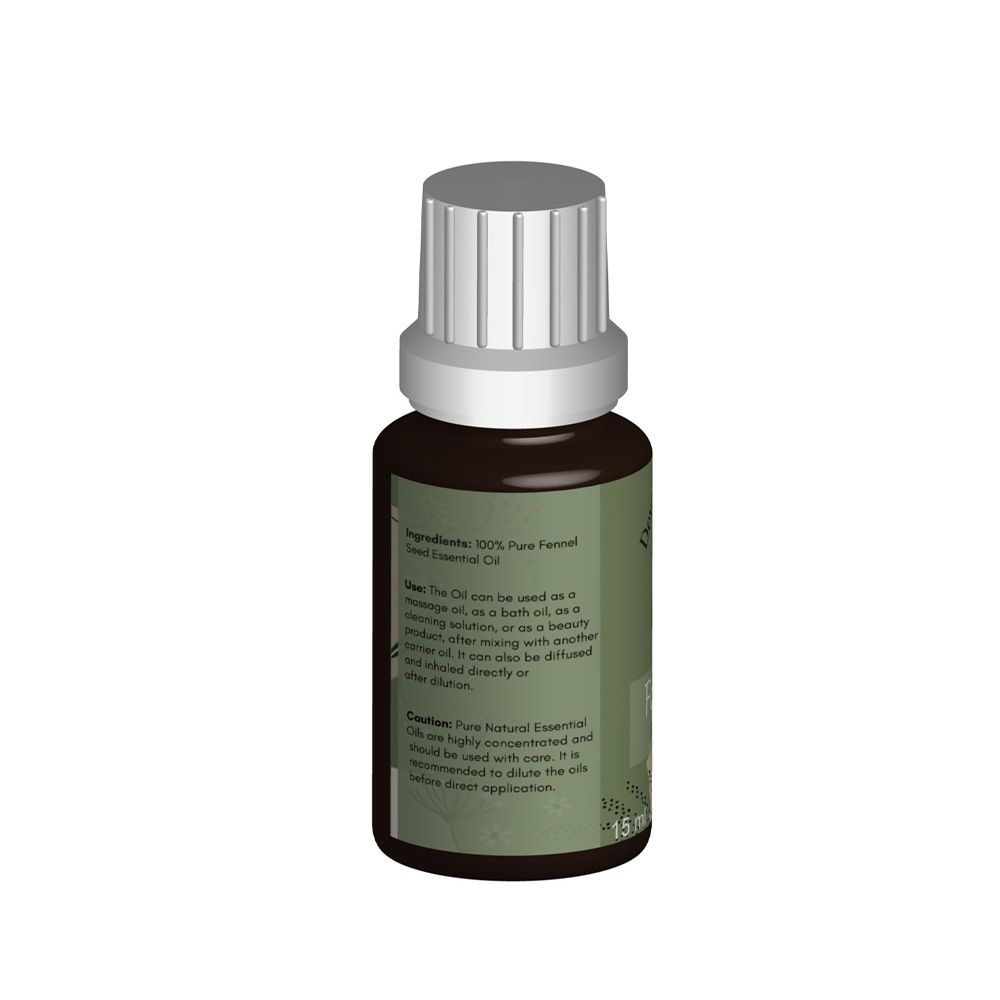 Fennel Seed Essential Oil