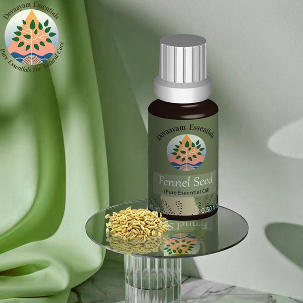 Fennel Seed Essential Oil