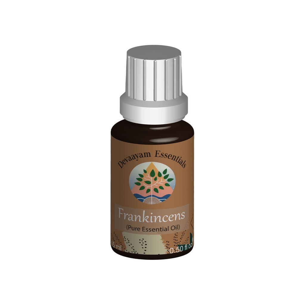 Frankincense Essential Oil
