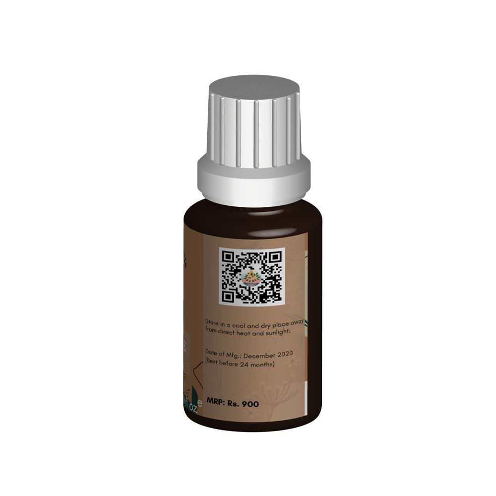 Frankincense Essential Oil