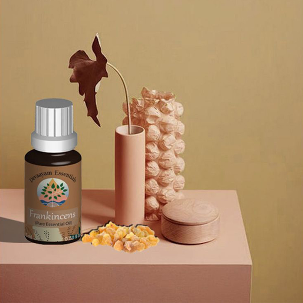Frankincense Essential Oil