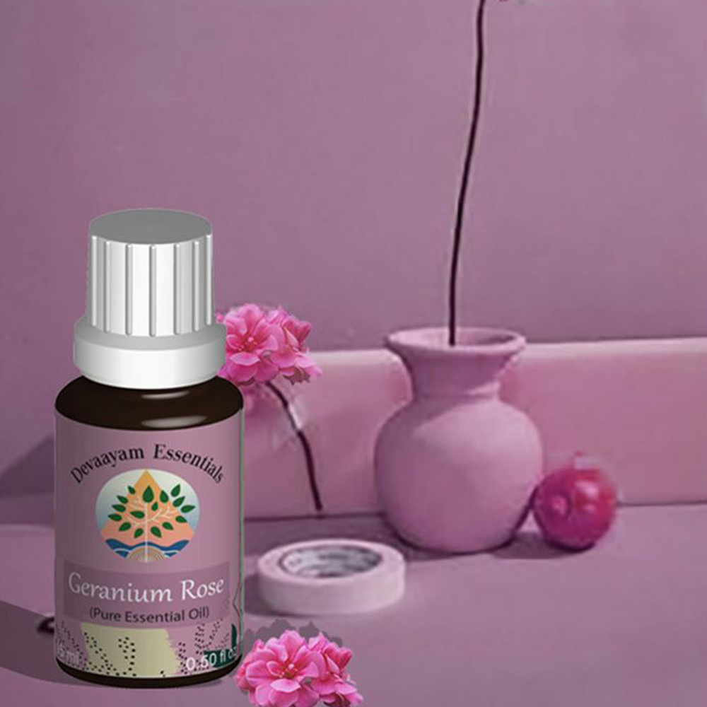 Geranium Rose