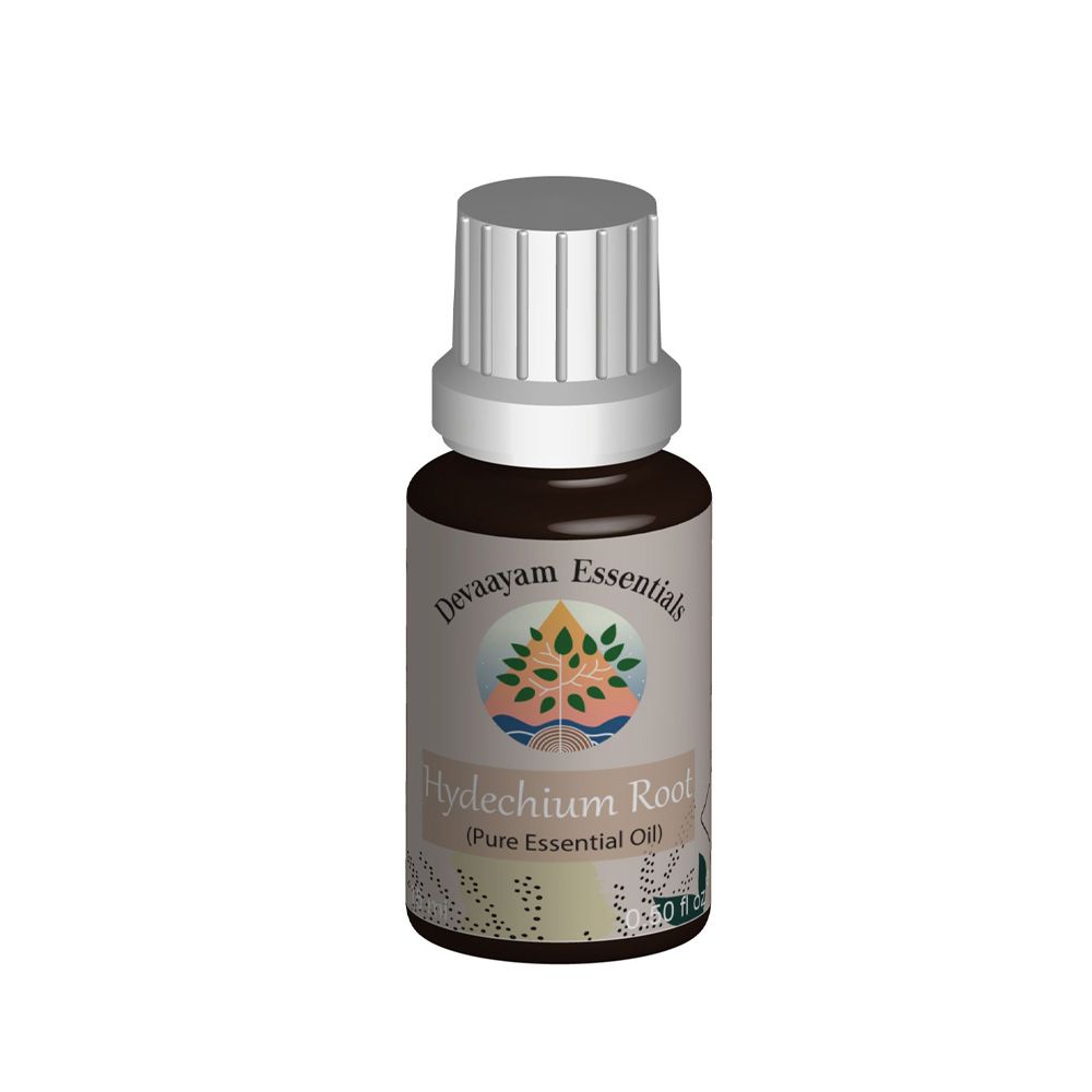 Hydechium Root Essential Oil