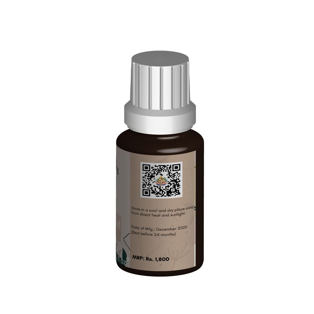Hydechium Root Essential Oil