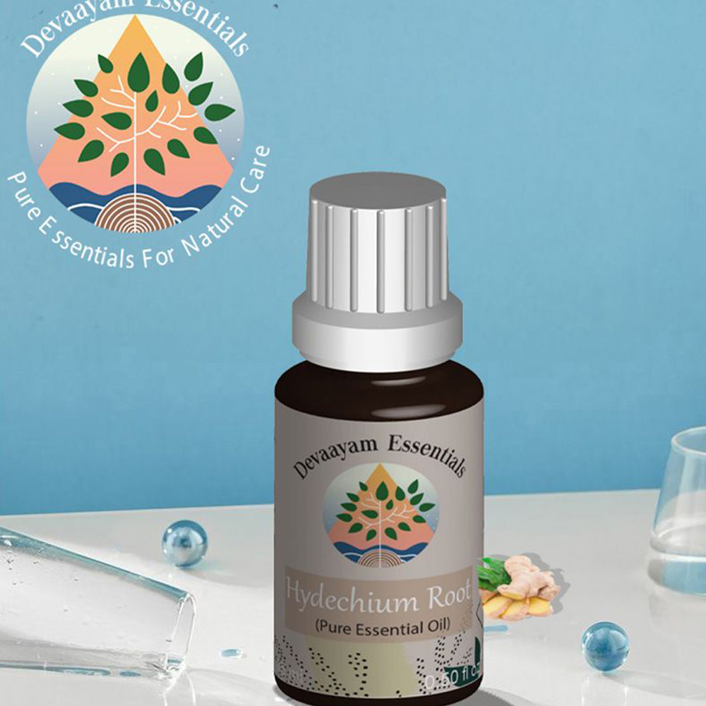 Hydechium Root Essential Oil