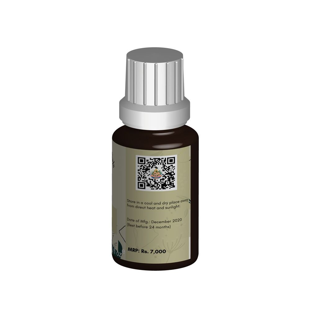 Aromatic Jasmine Essential Oil by Devaayam Essentials