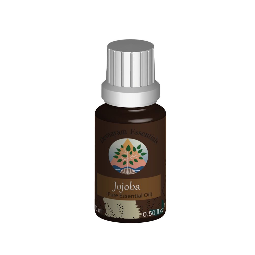 Jojoba Essential Oil