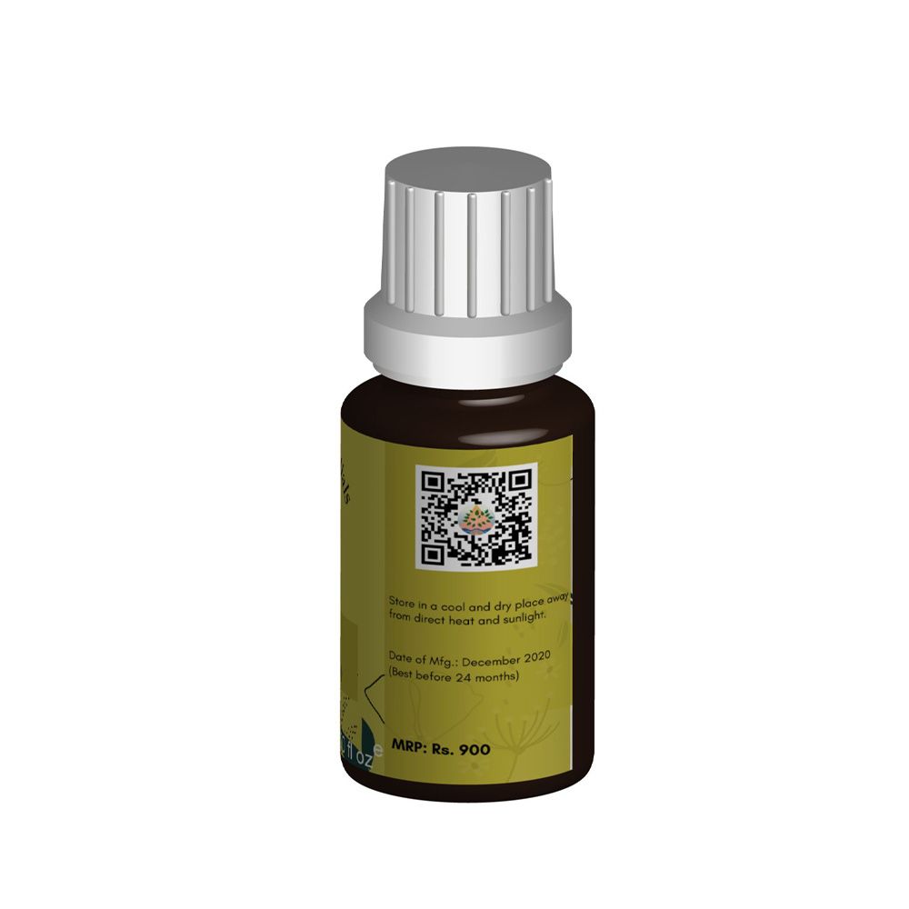 Pure lemon Essentials Oil for skin By- Devaayam Essentials