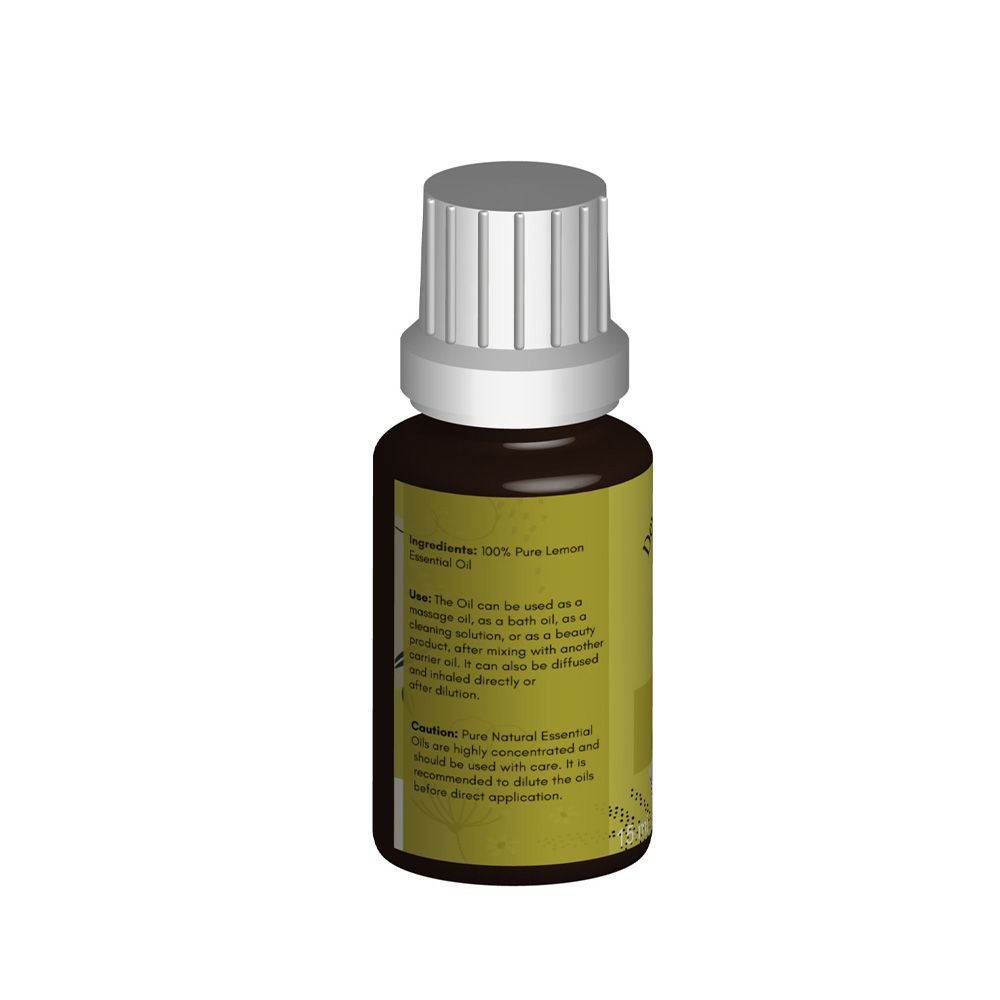 Pure lemon Essentials Oil for skin By- Devaayam Essentials