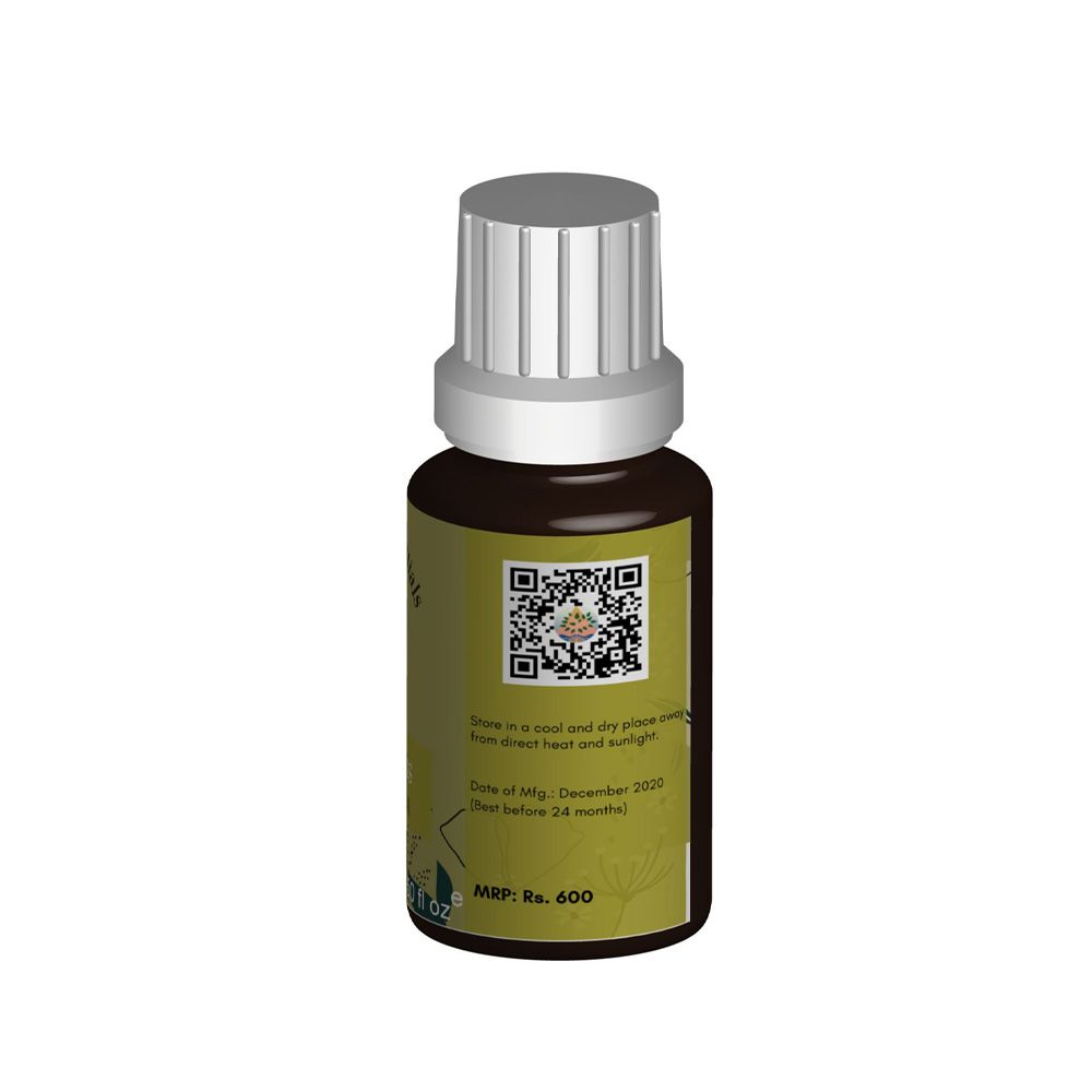 Lemongrass Essential Oil