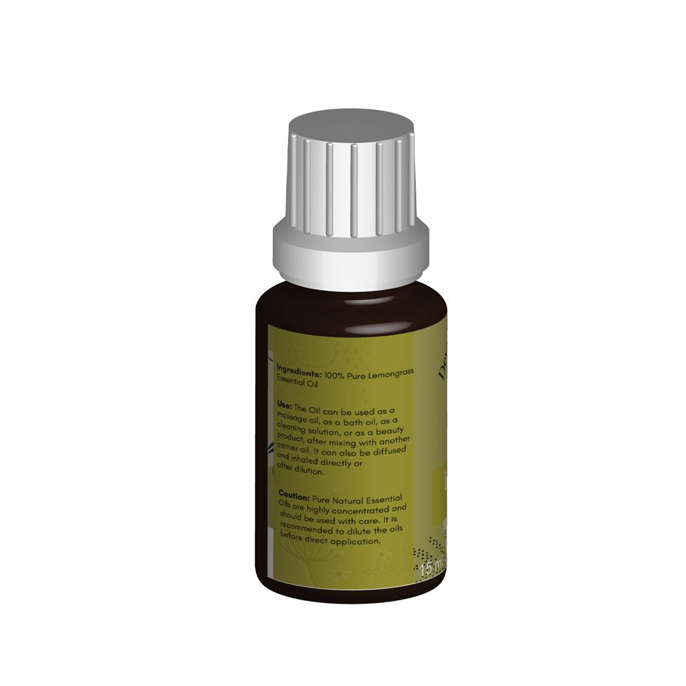 Lemongrass Essential Oil