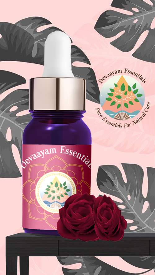 Pure Pink Lotus Absolute Essential Oil 5ml