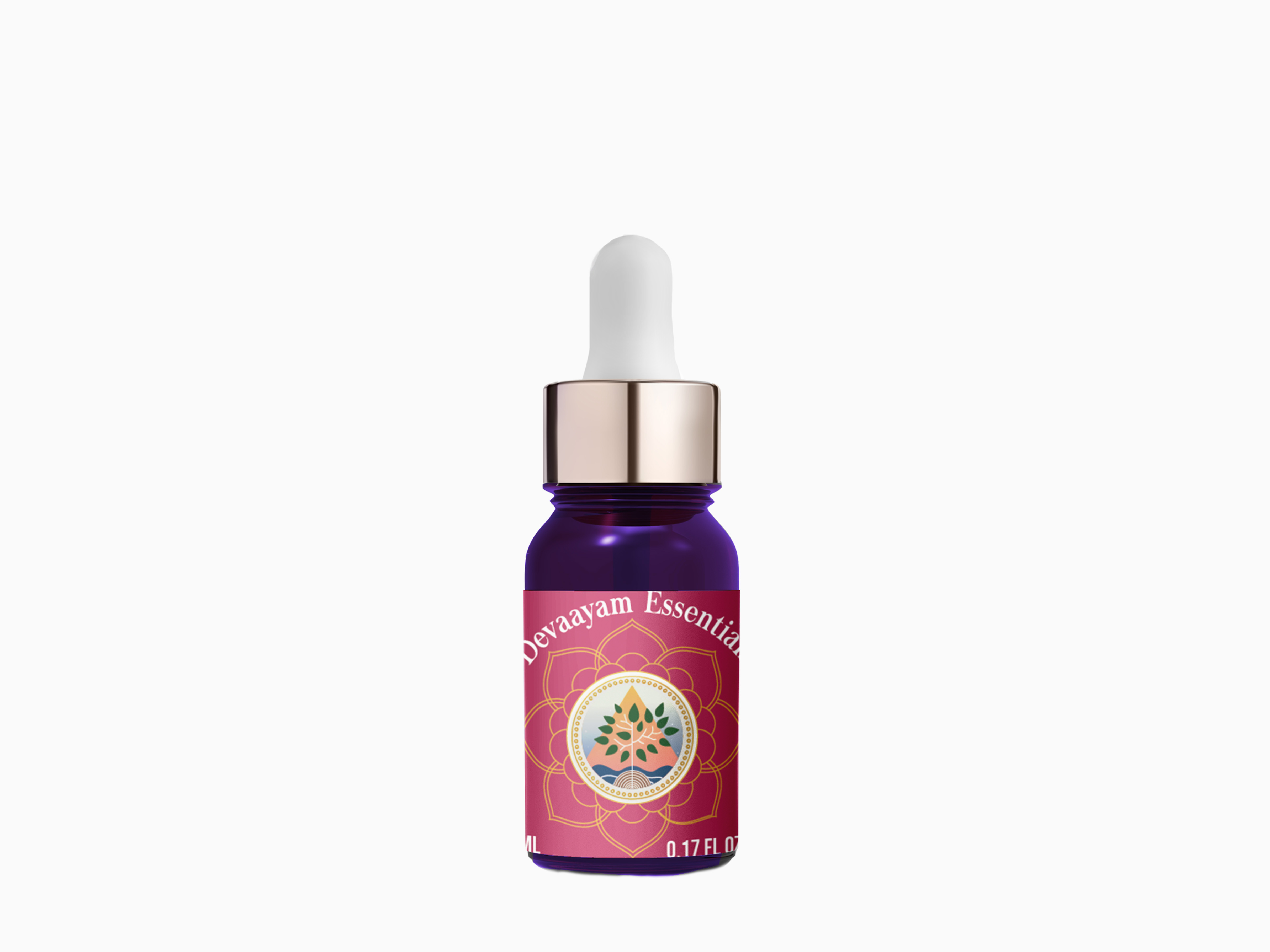 Pure Pink Lotus Absolute Essential Oil 5ml
