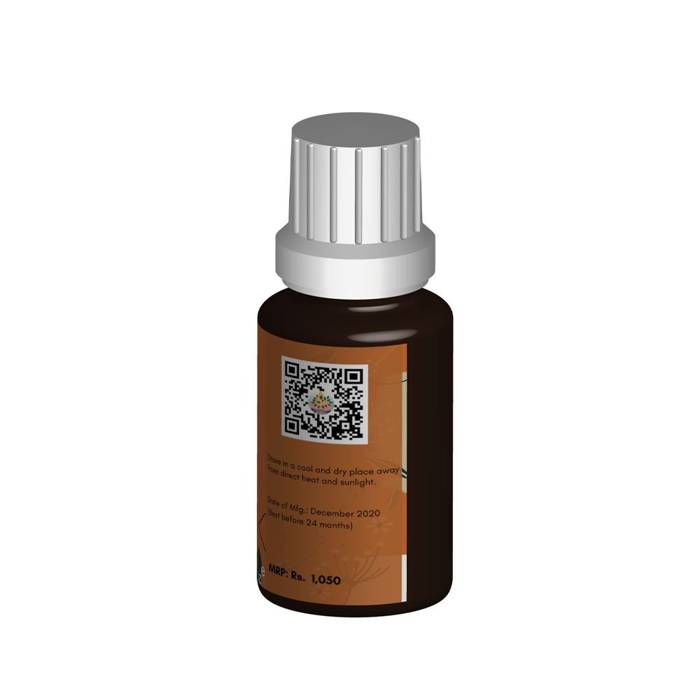 Mandarin Essential Oil