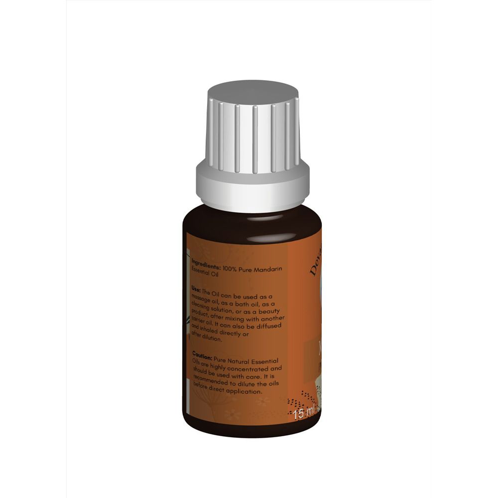 Mandarin Essential Oil