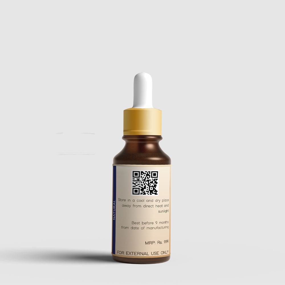 Meditation Essential Oil Blend