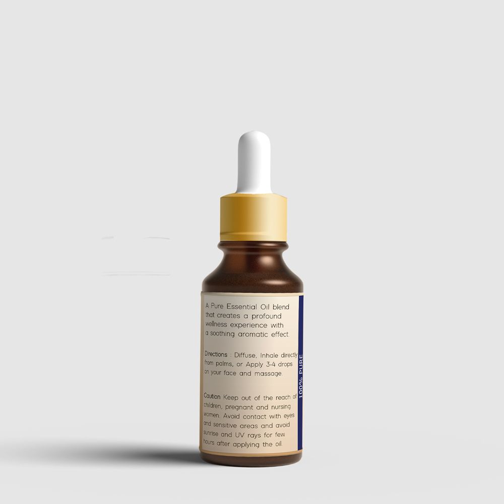 Meditation Essential Oil Blend