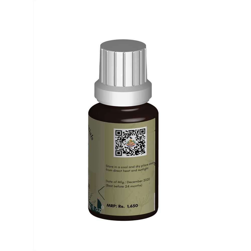 Natural Mitti Clay Essentials Oil by- Devaayam Essetials