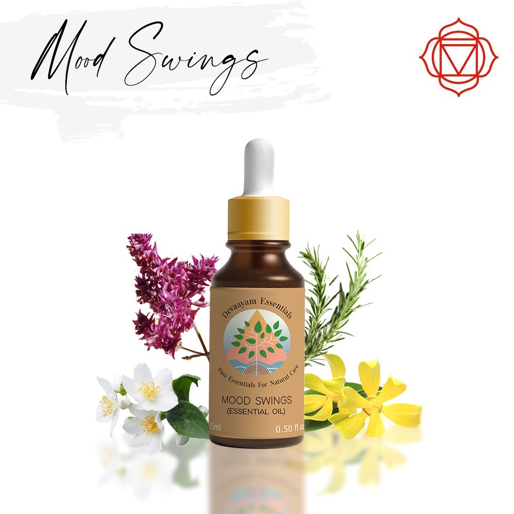 Mood Swings Essential OIl Blend