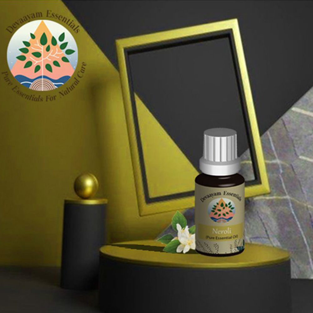 Neroli Essential Oil