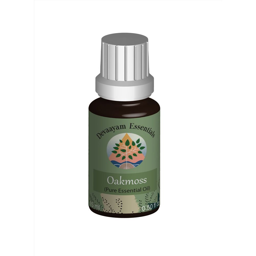 Oakmoss Essential Oil