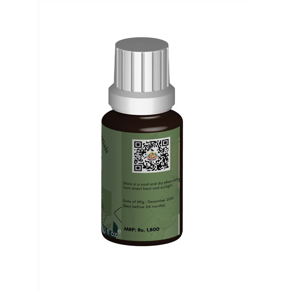 Oakmoss Essential Oil