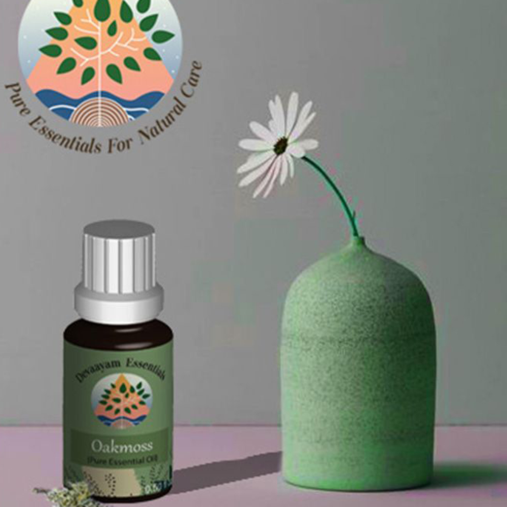 Oakmoss Essential Oil