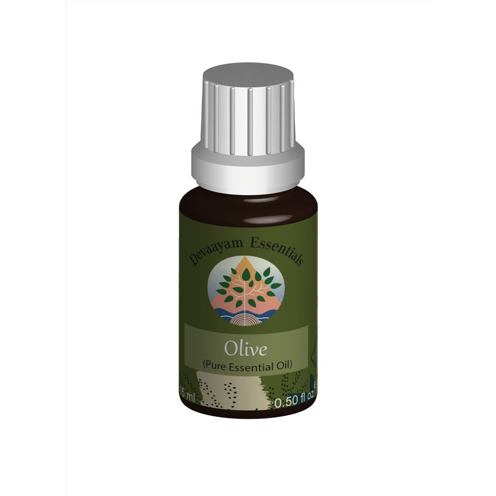 Olive Essential Oil