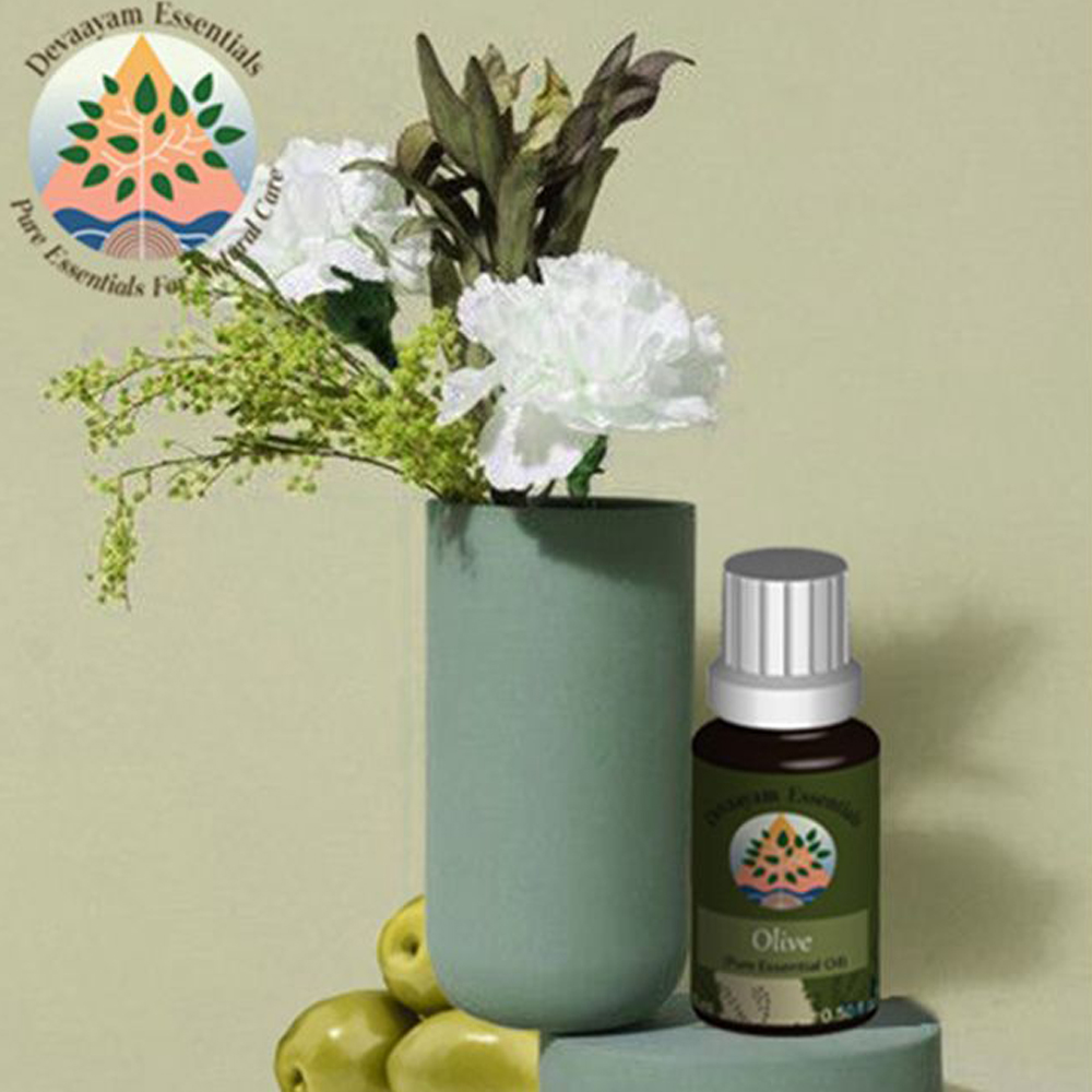 Olive Essential Oil