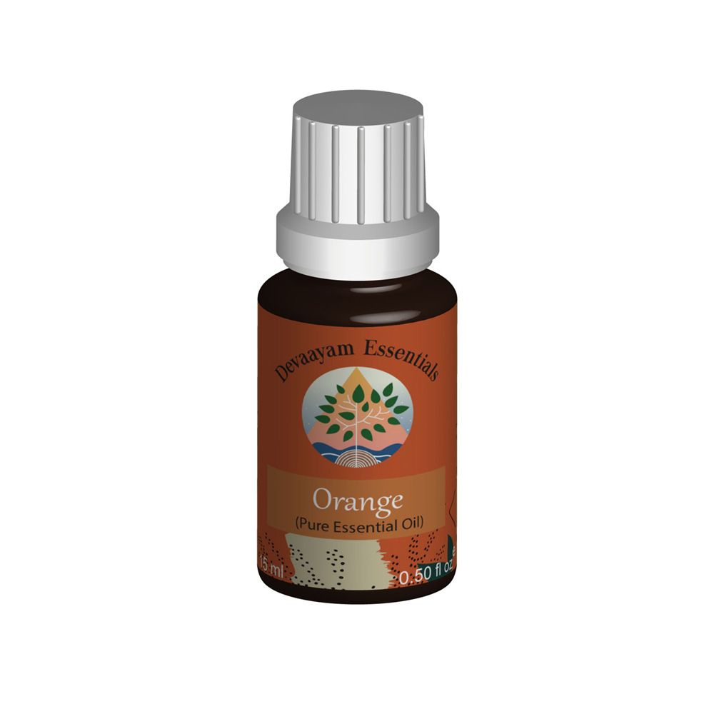Orange Pure Essential Oil