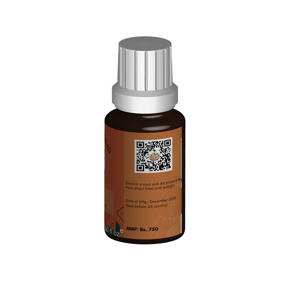 Orange Pure Essential Oil