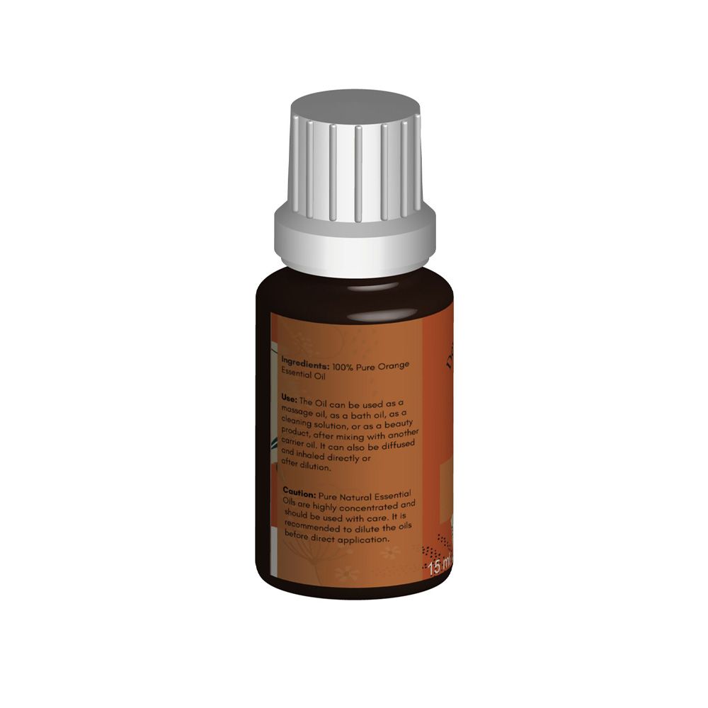 Orange Pure Essential Oil