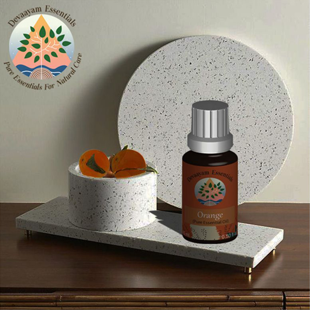 Orange Pure Essential Oil