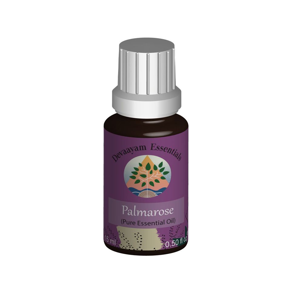 Palmarose Essential Oil