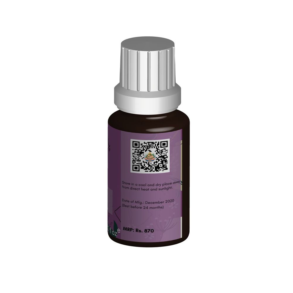 Palmarose Essential Oil
